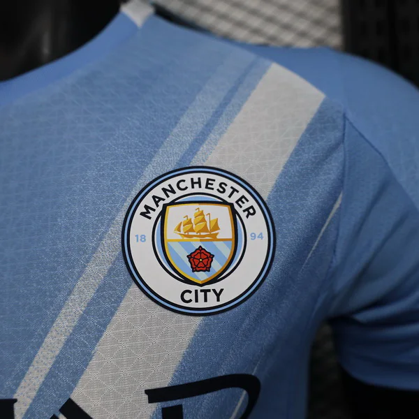 Manchester City Camiseta Edición Jugadores 2025 2026 Casa Azul - Camiseta Manchester City | PTDHMALL