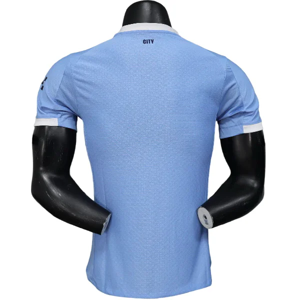 Manchester City Camiseta Edición Jugadores 2025 2026 Casa Azul - Camiseta Manchester City | PTDHMALL