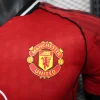 Manchester United Camiseta Edición Jugadores 2025 2026 Casa Roja - Camiseta Manchester United | PTDHMALL