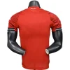 Manchester United Camiseta Edición Jugadores 2025 2026 Casa Roja - Camiseta Manchester United | PTDHMALL
