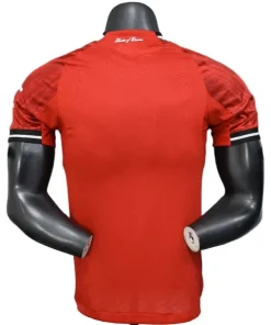 Manchester United Camiseta Edición Jugadores 2025 2026 Casa Roja - Camiseta Manchester United | PTDHMALL