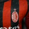 AC Milan Camiseta Edición Jugadores 2025 2026 Casa Roja - Camiseta Serie A AC Milan | PTDHMALL