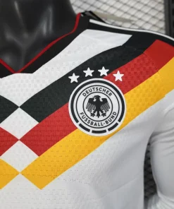 Alemania Camiseta Edición Jugadores 2026 Casa Blanca - Camiseta Alemania | PTDHMALL