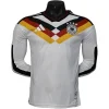 Alemania Camiseta Edición Jugadores 2026 Casa Blanca - Camiseta Alemania | PTDHMALL