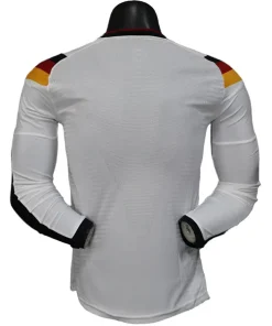 Alemania Camiseta Edición Jugadores 2026 Casa Blanca - Camiseta Alemania | PTDHMALL