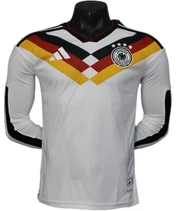 Alemania Camiseta Edición Jugadores 2026 Casa Blanca - Camiseta Alemania | PTDHMALL