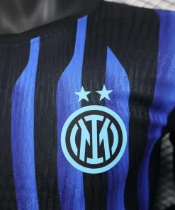 Inter Milán Camiseta Edición Jugadores 2025 2026 Casa Azul - Camiseta Serie A Inter Milán | PTDHMALL
