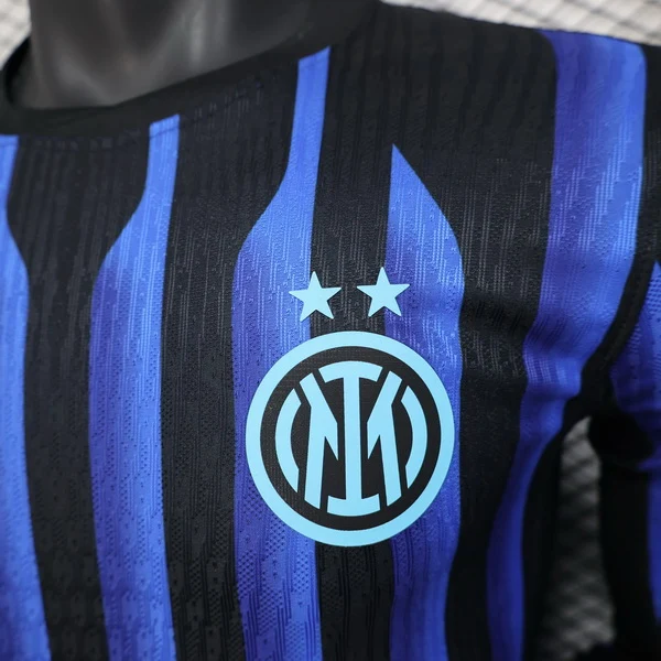 Inter Milán Camiseta Edición Jugadores 2025 2026 Casa Azul - Camiseta Serie A Inter Milán | PTDHMALL
