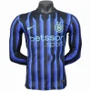 Inter Milán Camiseta Edición Jugadores 2025 2026 Casa Azul - Camiseta Serie A Inter Milán | PTDHMALL