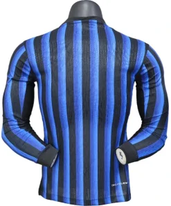 Inter Milán Camiseta Edición Jugadores 2025 2026 Casa Azul - Camiseta Serie A Inter Milán | PTDHMALL