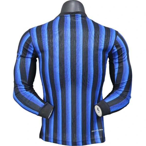 Inter Milán Camiseta Edición Jugadores 2025 2026 Casa Azul - Camiseta Serie A Inter Milán | PTDHMALL