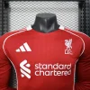 Liverpool Camiseta Edición Jugadores 2025 2026 Casa Roja - Camiseta Liverpool | PTDHMALL