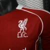 Liverpool Camiseta Edición Jugadores 2025 2026 Casa Roja - Camiseta Liverpool | PTDHMALL