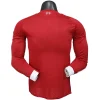 Liverpool Camiseta Edición Jugadores 2025 2026 Casa Roja - Camiseta Liverpool | PTDHMALL