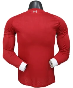 Liverpool Camiseta Edición Jugadores 2025 2026 Casa Roja - Camiseta Liverpool | PTDHMALL