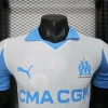 Marsella Camiseta Edición Jugadores 2025 2026 Casa Blanca - Camiseta Marsella | PTDHMALL