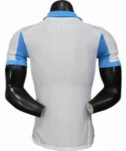 Marsella Camiseta Edición Jugadores 2025 2026 Casa Blanca - Camiseta Marsella | PTDHMALL