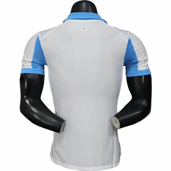 Marsella Camiseta Edición Jugadores 2025 2026 Casa Blanca - Camiseta Marsella | PTDHMALL