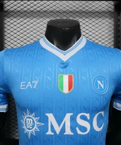 Camiseta Edición Jugadores 2025 2026 Casa Azul - Camisetas De Futbol Retro | PTDHMALL