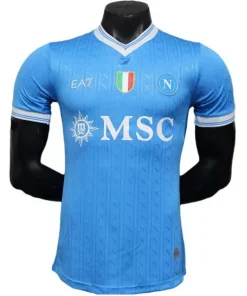 Camiseta Edición Jugadores 2025 2026 Casa Azul - Camisetas De Futbol Retro | PTDHMALL