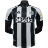 Newcastle United Camiseta Edición Jugadores 2025 2026 Casa Negra - Camiseta Newcastle United | PTDHMALL