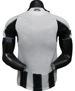 Newcastle United Camiseta Edición Jugadores 2025 2026 Casa Negra - Camiseta Newcastle United | PTDHMALL