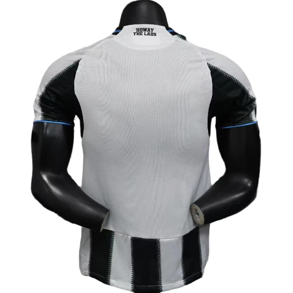 Newcastle United Camiseta Edición Jugadores 2025 2026 Casa Negra - Camiseta Newcastle United | PTDHMALL