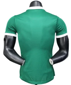 SE Palmeiras Camiseta Edición Jugadores 2025 2026 Casa Verde - Camiseta Kidsuper X Se Palmeiras Graphic Masculina | PTDHMALL