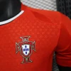 Portugal Camiseta Edición Jugadores 2025 Casa Roja - Camiseta Portugal Mundial 2026 | PTDHMALL