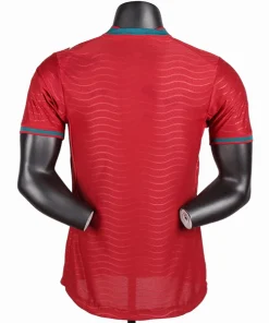Portugal Camiseta Edición Jugadores 2026 Casa Roja - Camiseta Portugal | PTDHMALL