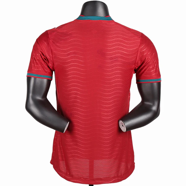 Portugal Camiseta Edición Jugadores 2026 Casa Roja - Camiseta Portugal | PTDHMALL