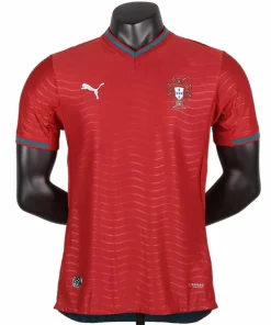 Portugal Camiseta Edición Jugadores 2026 Casa Roja - Camiseta Portugal | PTDHMALL