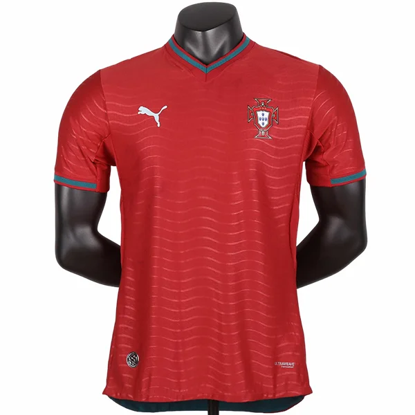 Portugal Camiseta Edición Jugadores 2026 Casa Roja - Camiseta Portugal | PTDHMALL