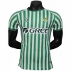 Real Betis Camiseta Edición Jugadores 2024 2025 Casa Verde - Camiseta La Liga Real Betis | PTDHMALL