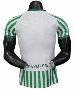 Real Betis Camiseta Edición Jugadores 2024 2025 Casa Verde - Camiseta La Liga Real Betis | PTDHMALL
