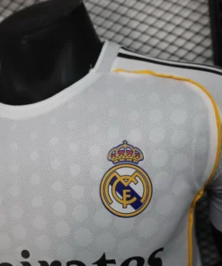 Real Madrid Camiseta Edición Jugadores 2025 2026 Casa Blanca - Camiseta Real Madrid | PTDHMALL