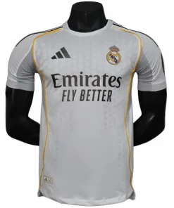 Real Madrid Camiseta Edición Jugadores 2025 2026 Casa Blanca - Camiseta Real Madrid | PTDHMALL