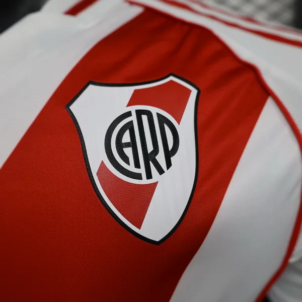 River Plate Camiseta Edición Jugadores 2024 2025 Casa Blanca - Camiseta River Plate | PTDHMALL