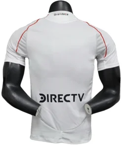 River Plate Camiseta Edición Jugadores 2024 2025 Casa Blanca - Camiseta River Plate | PTDHMALL
