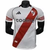 River Plate Camiseta Edición Jugadores 2025 2026 Casa Blanca - Camiseta River Plate | PTDHMALL