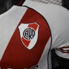 River Plate Camiseta Edición Jugadores 2025 2026 Casa Blanca - Camiseta River Plate | PTDHMALL