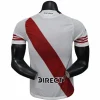 River Plate Camiseta Edición Jugadores 2025 2026 Casa Blanca - Camiseta River Plate | PTDHMALL