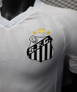 Camiseta Edición Jugadores 2025 2026 Casa Blanca - Camisetas De Futbol Retro | PTDHMALL