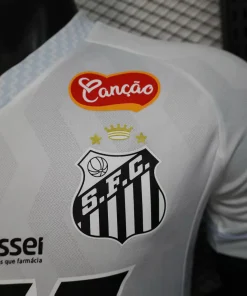 Camiseta Edición Jugadores 2025 2026 Casa Blanca - Camisetas De Futbol Retro | PTDHMALL