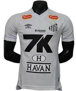Camiseta Edición Jugadores 2025 2026 Casa Blanca - Camisetas De Futbol Retro | PTDHMALL