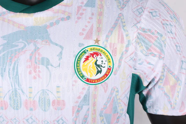 Senegal Camiseta Edición Jugadores 2026 Casa Blanca - Camiseta Senegal | PTDHMALL