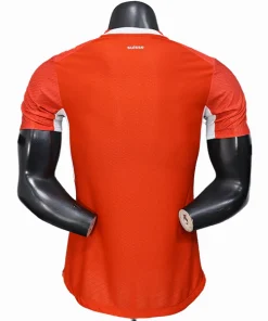 Suiza Camiseta Edición Jugadores 2026 Casa Roja - Camiseta Suiza Mundial 2026 | PTDHMALL