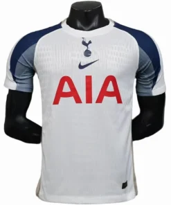 Tottenham Hotspur Camiseta Edición Jugadores 2025 2026 Casa Blanca - Camiseta Tottenham Hotspur | PTDHMALL