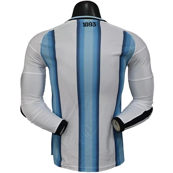 Argentina Camiseta Edición Jugadores 2026 Casa Blanca - Camiseta Argentina | PTDHMALL