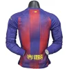 FC Barcelona Camiseta Edición Jugadores 2025 2026 Casa Roja - Camiseta Barcelona | PTDHMALL